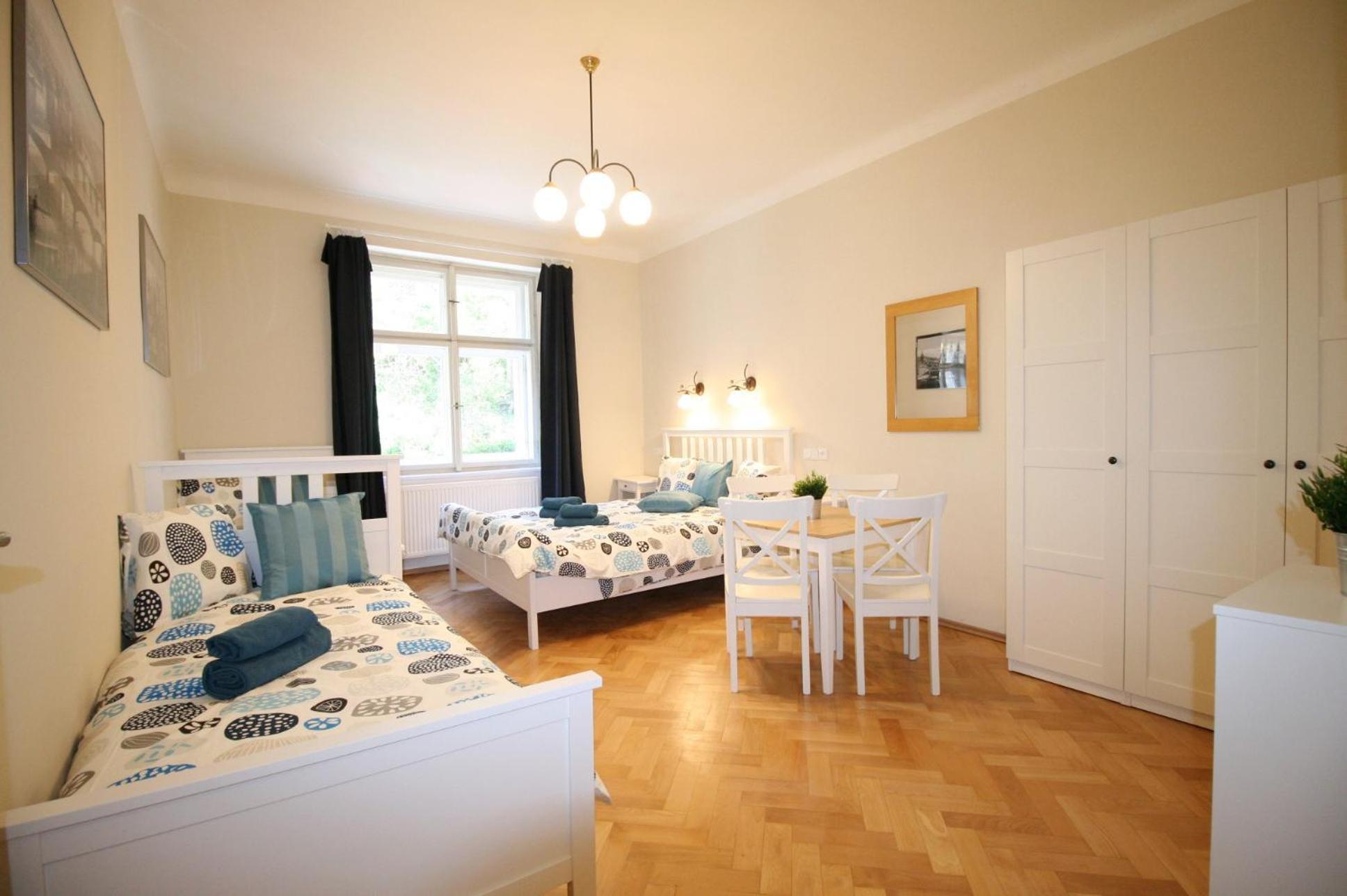 Finnem Pod Znonarkou Apartament *