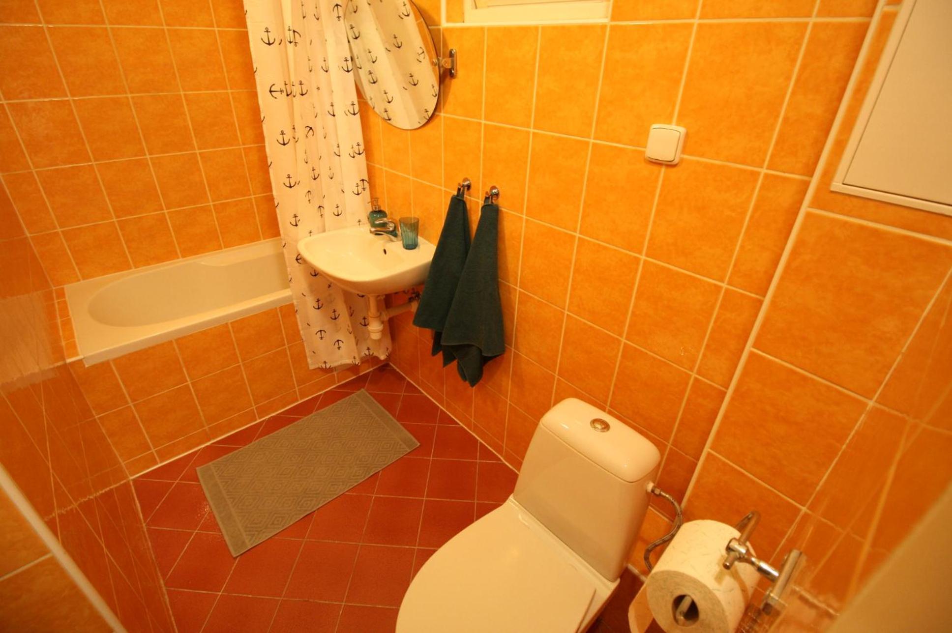 Finnem Pod Znonarkou Apartament Praga