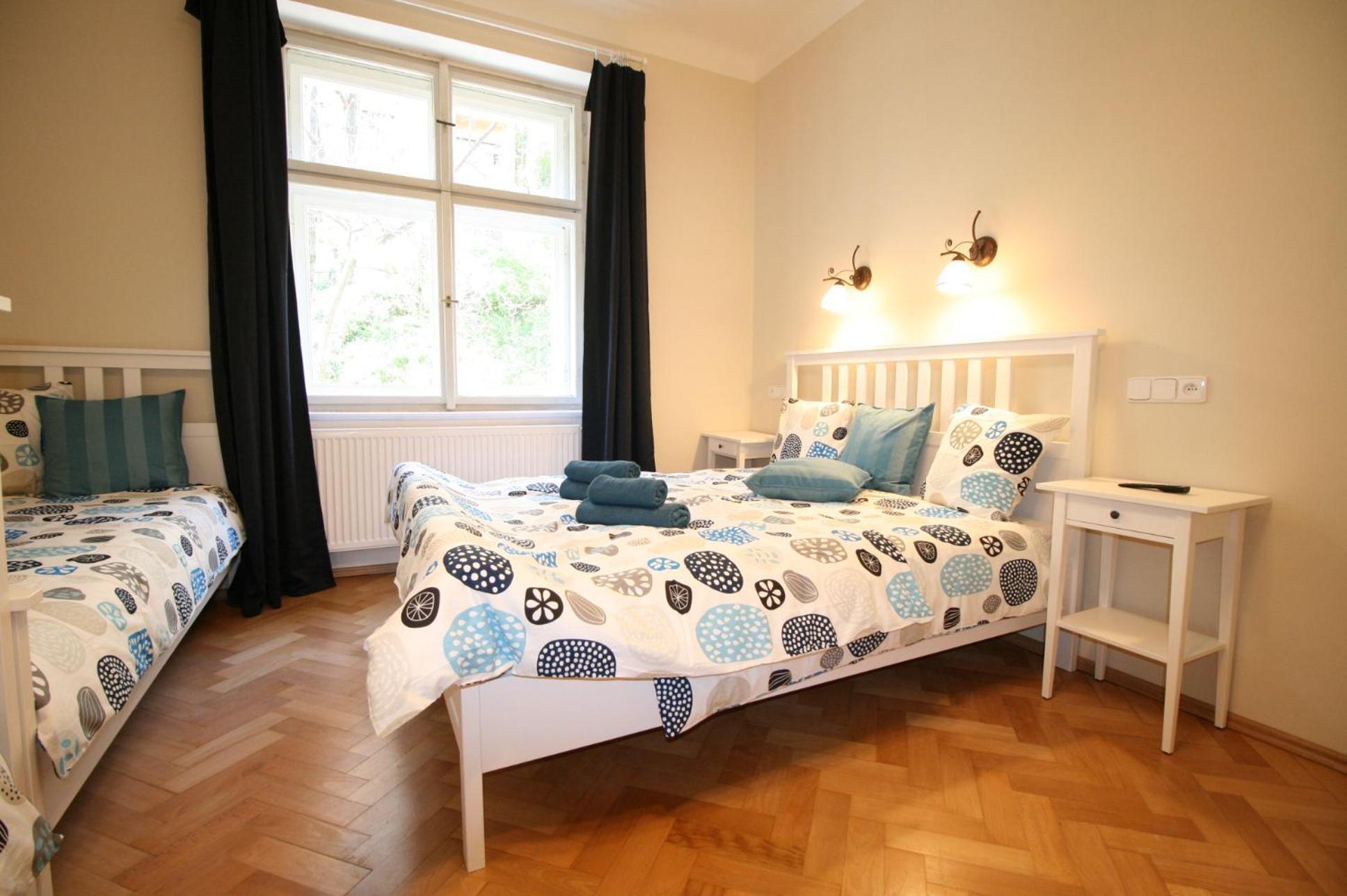 Finnem Pod Znonarkou Apartament *