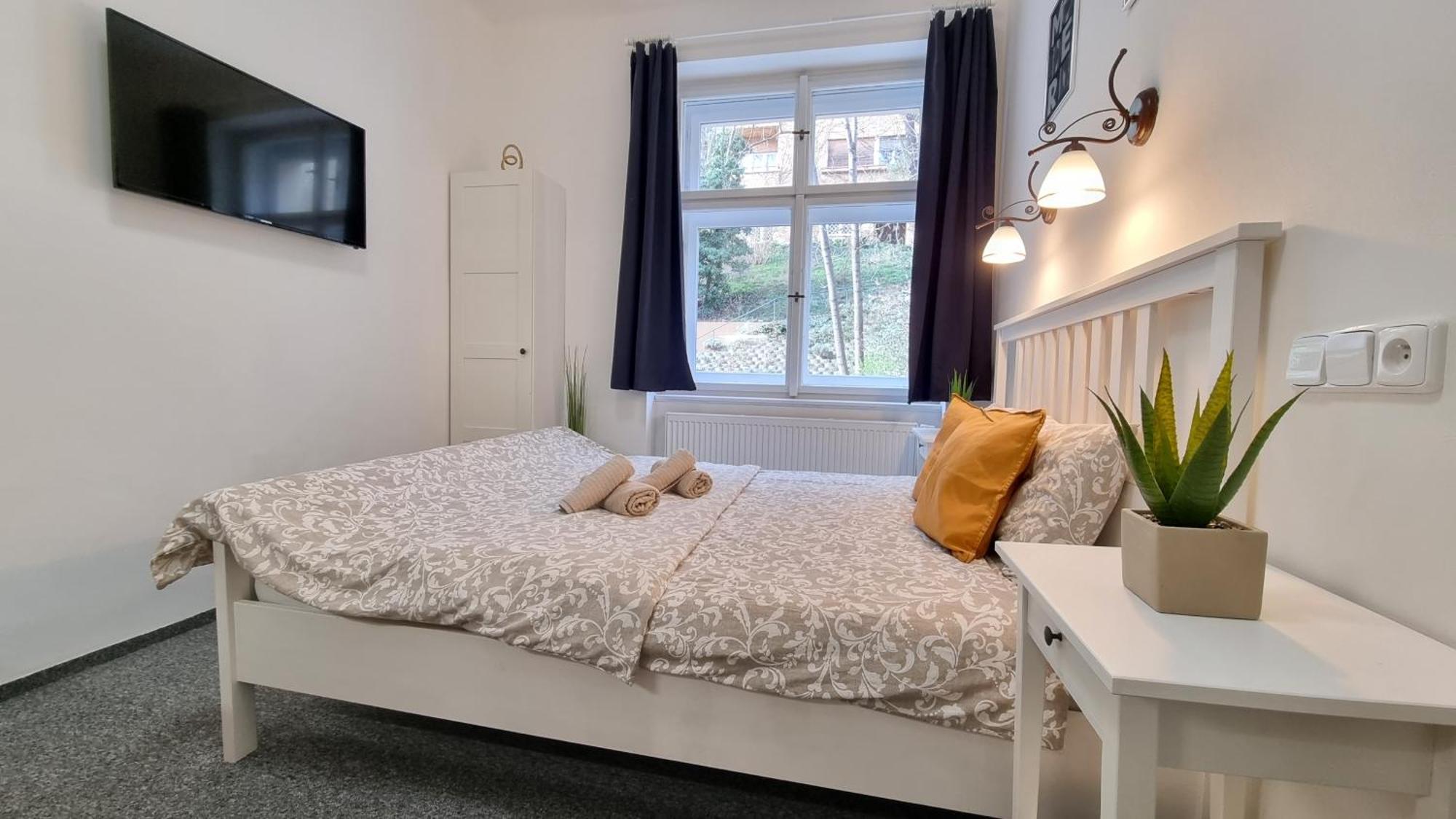 Apartament Finnem Pod Znonarkou