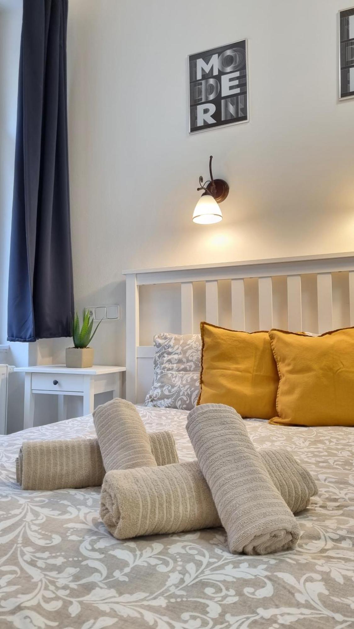 Finnem Pod Znonarkou Apartament Praga